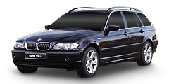 3 Touring (4x4) (346X (E46)/Facelift) 2000 - 2005